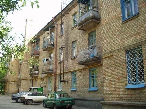 Киев, Науки просп., 35 К3