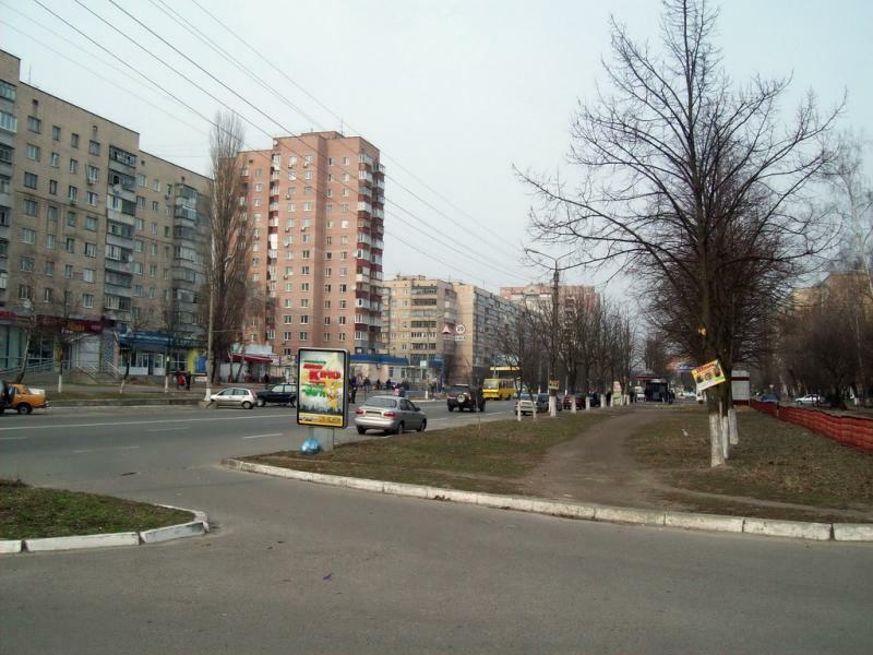 Киевская обл., Броварской район, г. Бровары, Независимости бул., 5