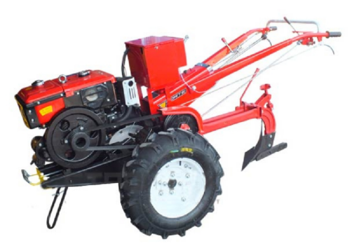 Сравнение дизельных и бензиновых мотоблоков 