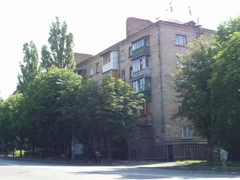 Киев, Науки просп., 34