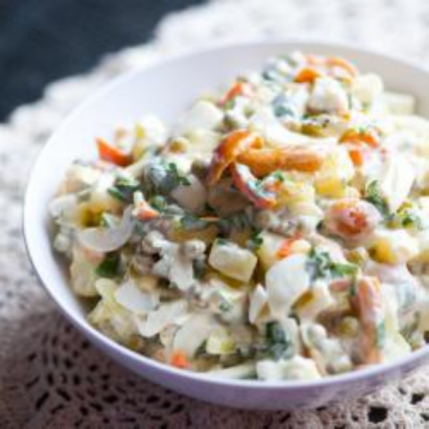 Вкусные и недорогие блюда на Новый год 2016