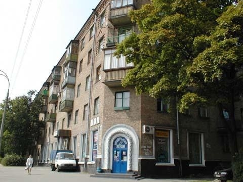 Киев, Любомира Гузара просп., 36А