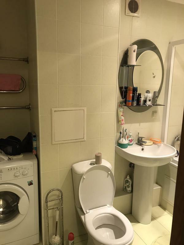 Оренда 1-кімнатної квартири 33 м², Тракторобудівників просп., 108