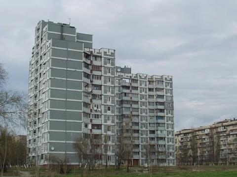 Киев, Иорданская ул., 1А