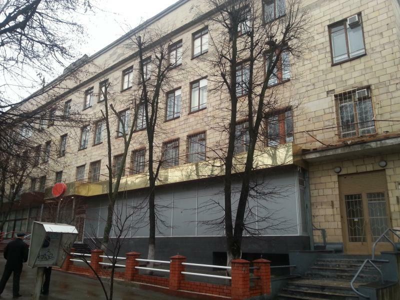 Харьков, Науки просп., 50