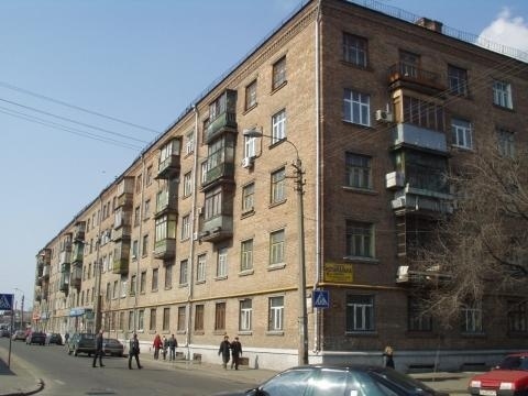 Продажа 2-комнатной квартиры 55 м², Межигорская ул., 56