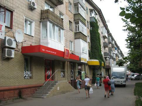 Чернигов, Мира просп., 35