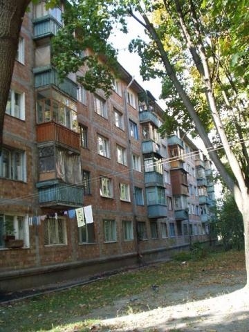 Киев, Данила Щербаковского ул., 60Д