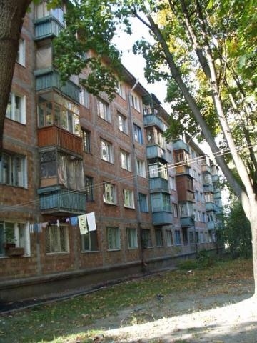 Оренда 1-кімнатної квартири 30 м², Данила Щербаківського вул., 60Д