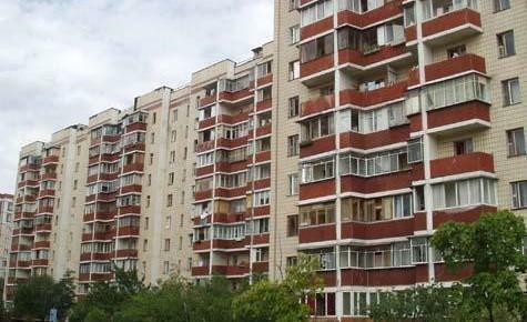 Киев, Владимира Маяковского просп., 65