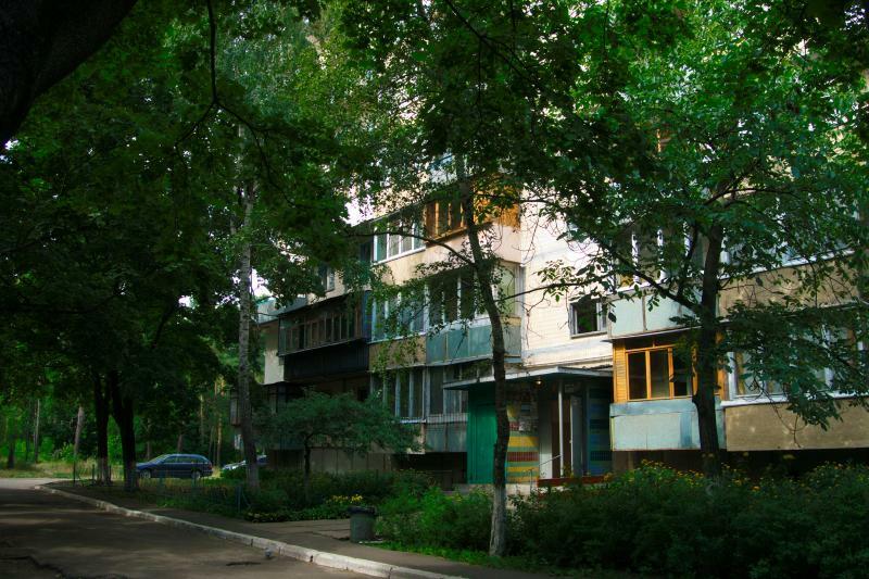 Киев, Лесной просп., 7