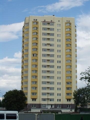 Киев, Митрополита Андрея Шептицкого ул., 12