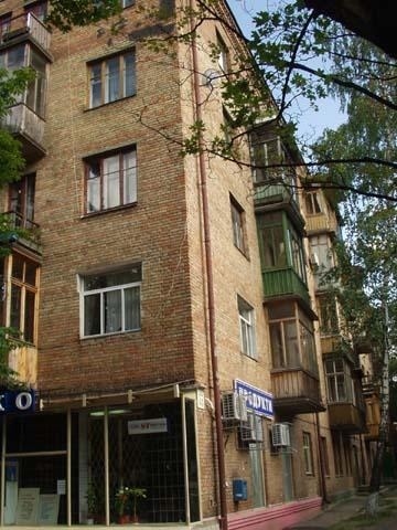Киев, Науки просп., 43