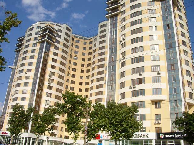 Продаж 3-кімнатної квартири 118 м², Шевченко просп., 29А