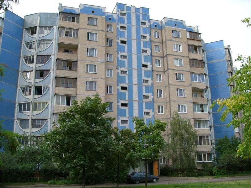 Киев, Владимира Маяковского просп., 21