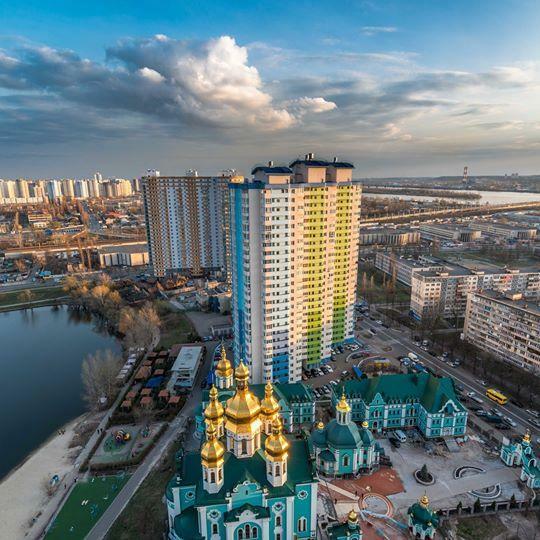 Продаж 1-кімнатної квартири 47 м², Юрія Шумського вул., 3Г