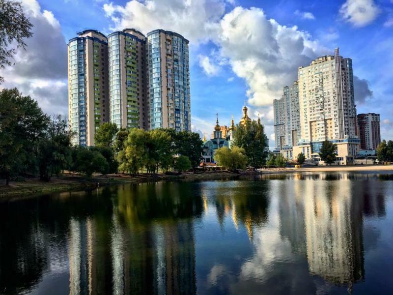 Продаж 1-кімнатної квартири 47 м², Юрія Шумського вул., 3Г