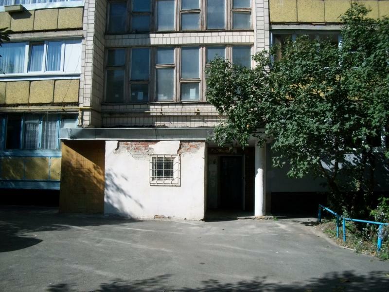 Київ, Братів Зерових вул., 14А