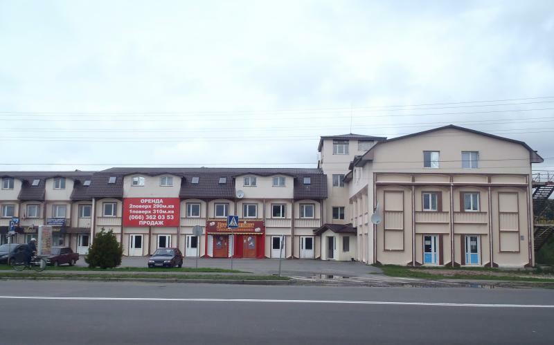 Киевская обл., Бориспольский район, г. Борисполь, Киевский Путь ул., 127