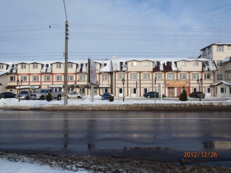 Киевская обл., Бориспольский район, г. Борисполь, Киевский Путь ул., 127