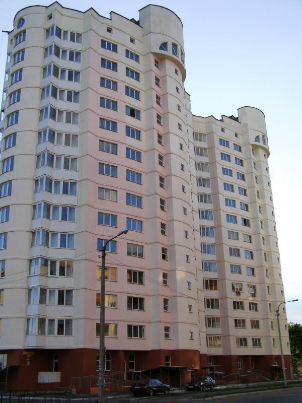 Оренда 1-кімнатної квартири 42 м², Грушевського вул., 7