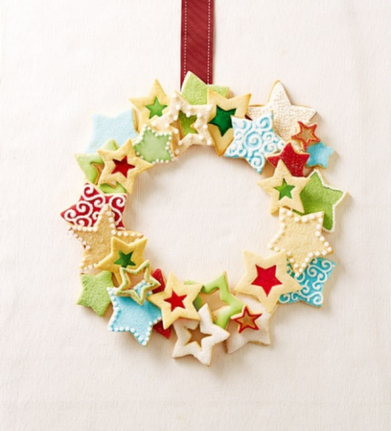 ​ Новогоднее печенье на елку и в подарок: лучшие рецепты