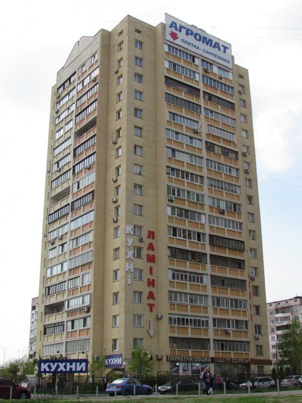 Продаж 2-кімнатної квартири 70 м², Петра Григоренка просп., 38