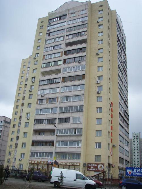 Продажа 2-комнатной квартиры 70 м², Петра Григоренко просп., 38