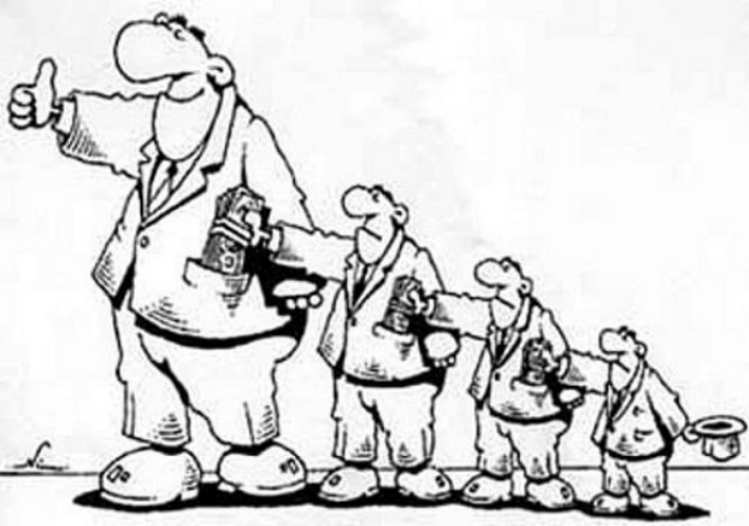 Деньги и спецслужбы: сколько стоит борьба с коррупцией