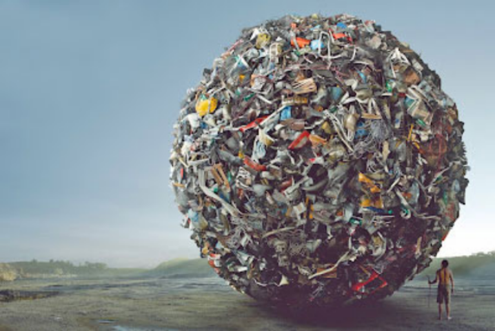 Кто «тормозит» очистку столицы от мусора