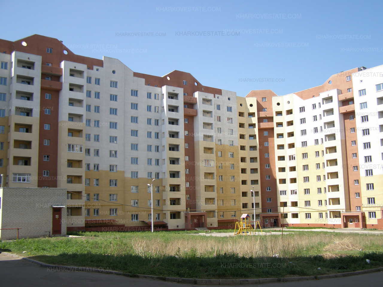 Продаж 2-кімнатної квартири 65 м², Героїв Праці вул., 32Г