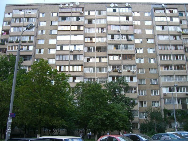 Киев, Георгия Гонгадзе просп., 20В