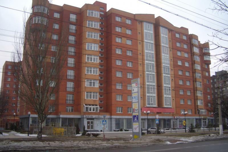 Донецкая обл., г. Мариуполь, Строителей просп., 108
