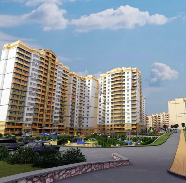 Київська обл., Обухівський район, м. Українка, Будівельників вул., 13