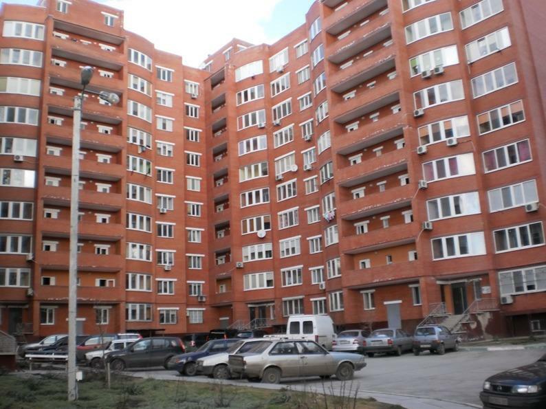 Продаж 2-кімнатної квартири 48 м², Парусна вул., 1