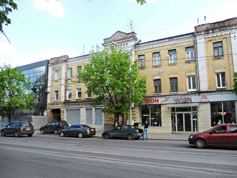 Харків, Героїв Харькова просп., 46