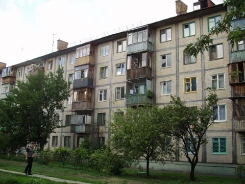 Продаж 3-кімнатної квартири 50 м², Соборності просп., 1А