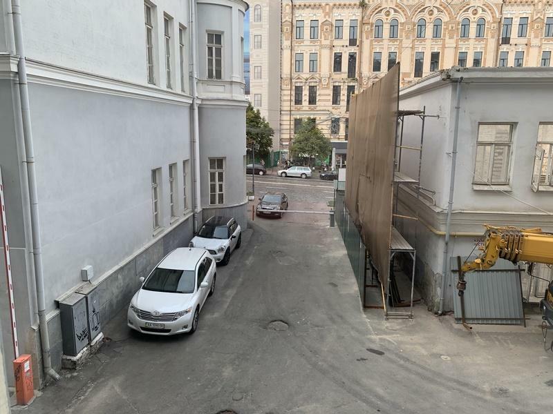 Аренда офиса 85 м², Богдана Хмельницкого ул., 9