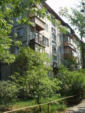 Киев, Григория Чупринки ул., 7