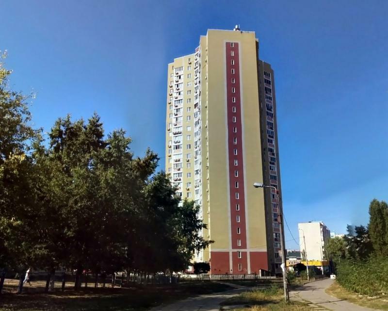 Киев, Оболонский просп., 36Д