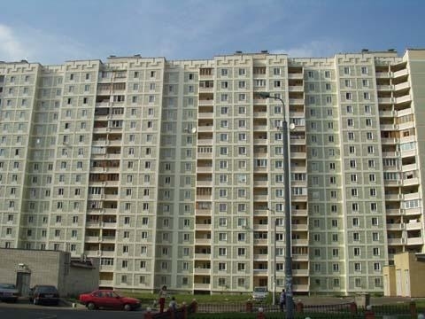 Продажа 3-комнатной квартиры 92 м², Петра Григоренко просп., 1А