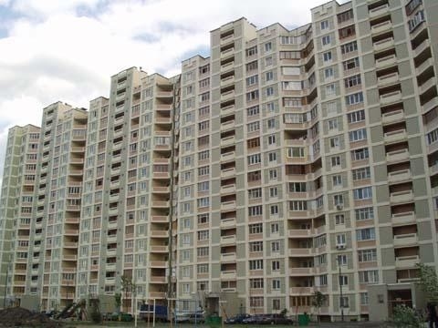 Продаж 3-кімнатної квартири 92 м², Петра Григоренка просп., 1А