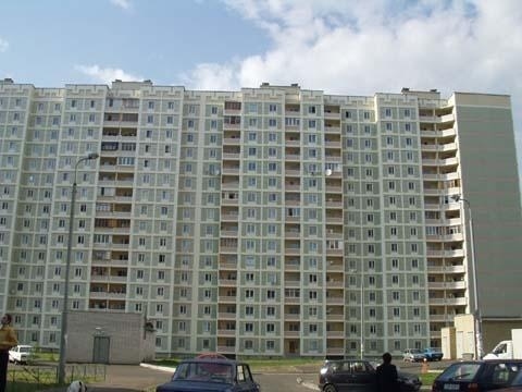 Київ, Петра Григоренка просп., 1А