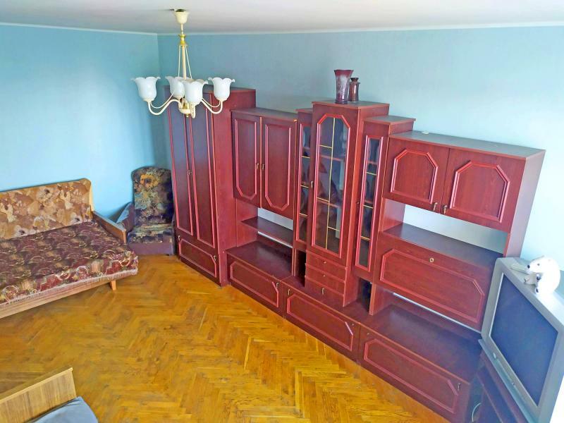2-комнатная квартира посуточно 42 м², Андрея Малышко ул., 3