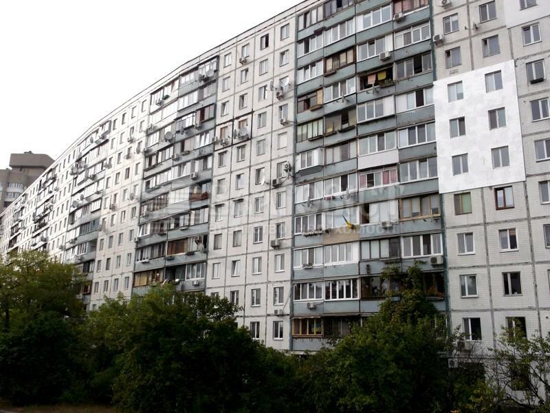 2-комнатная квартира посуточно 42 м², Андрея Малышко ул., 3