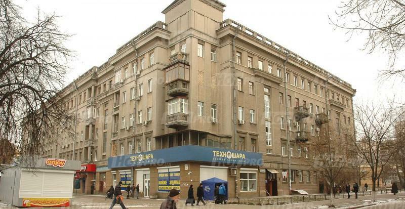 Киев, Победы просп., 73/1