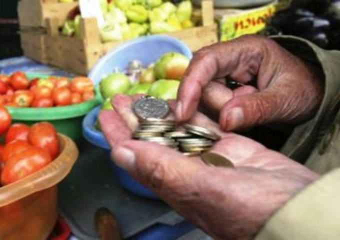 Бремя антирейтинга: почему украинцы такие бедные?