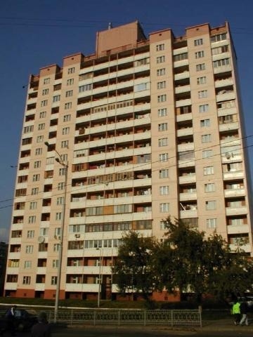 Киев, Леся Курбаса просп., 17