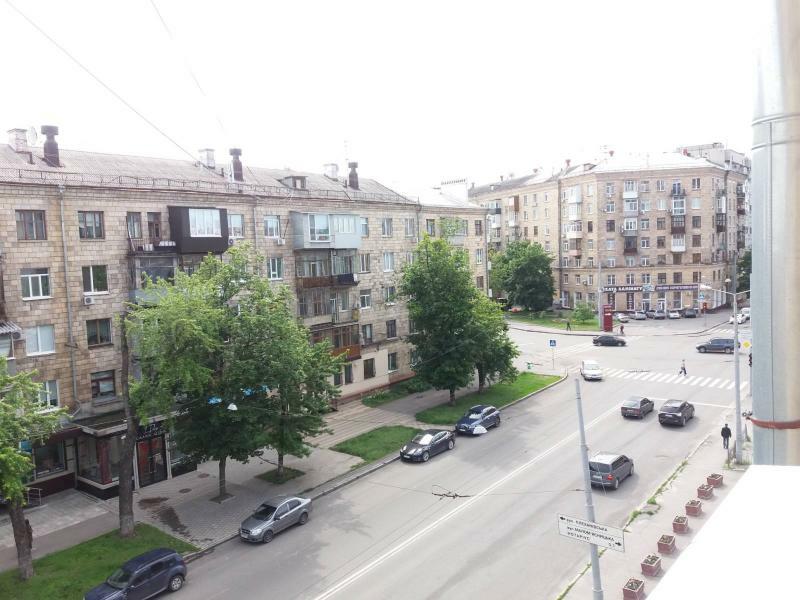 Харьков, Юрия Гагарина просп., 2