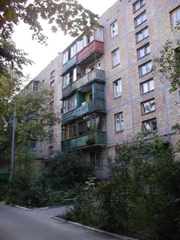 Киев, Леся Курбаса просп., 9Ж
